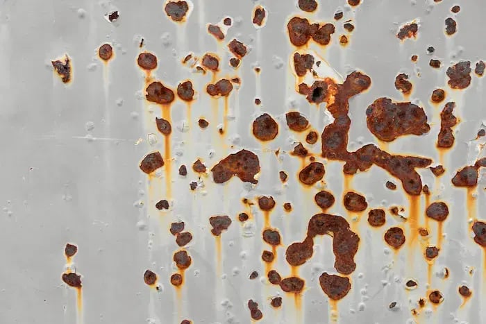 tipos de corrosión - por picadura